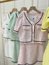 Women Tweed Co-Ord Sets